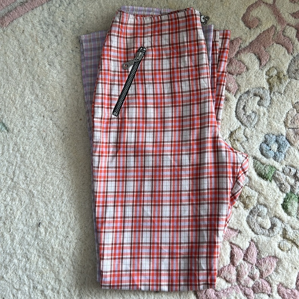 The Ragged Priest Drifter Flare Pants EUC size 6 - Picture 8 of 11